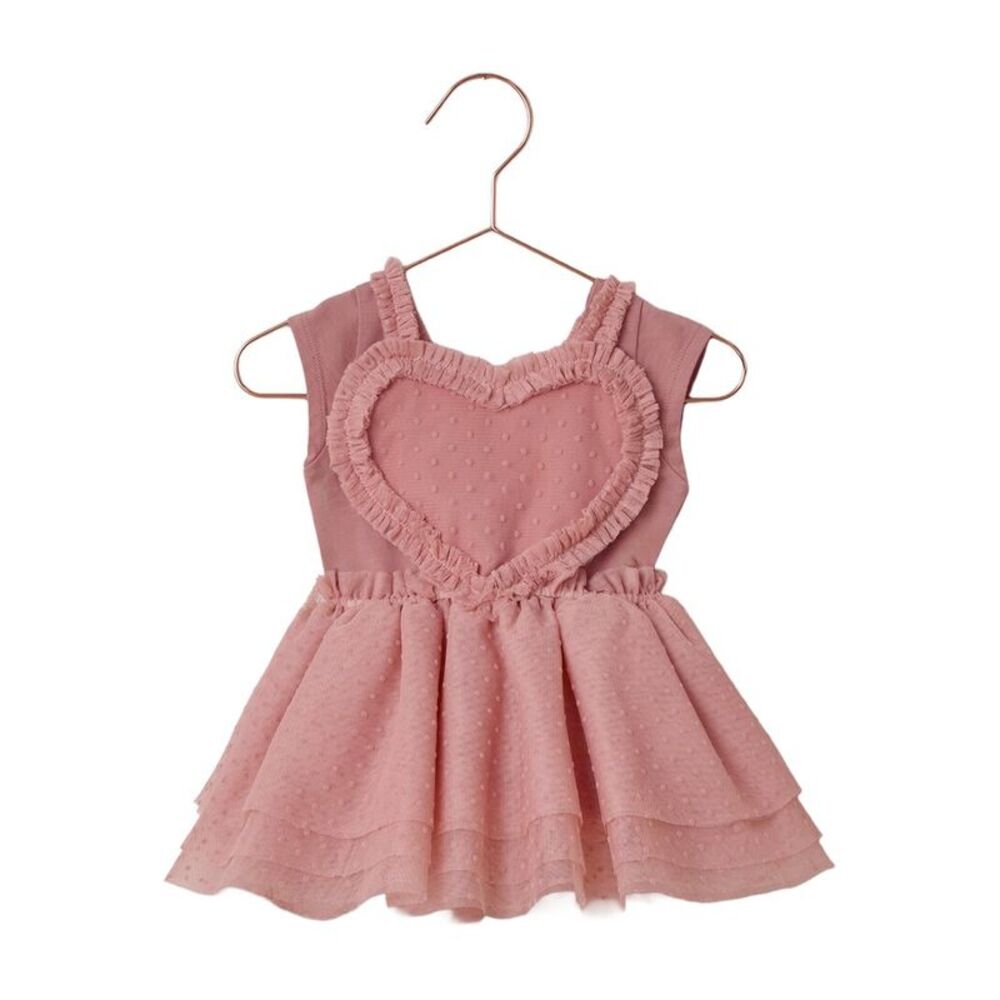 Noralee Girls  Coraline Dress, Red